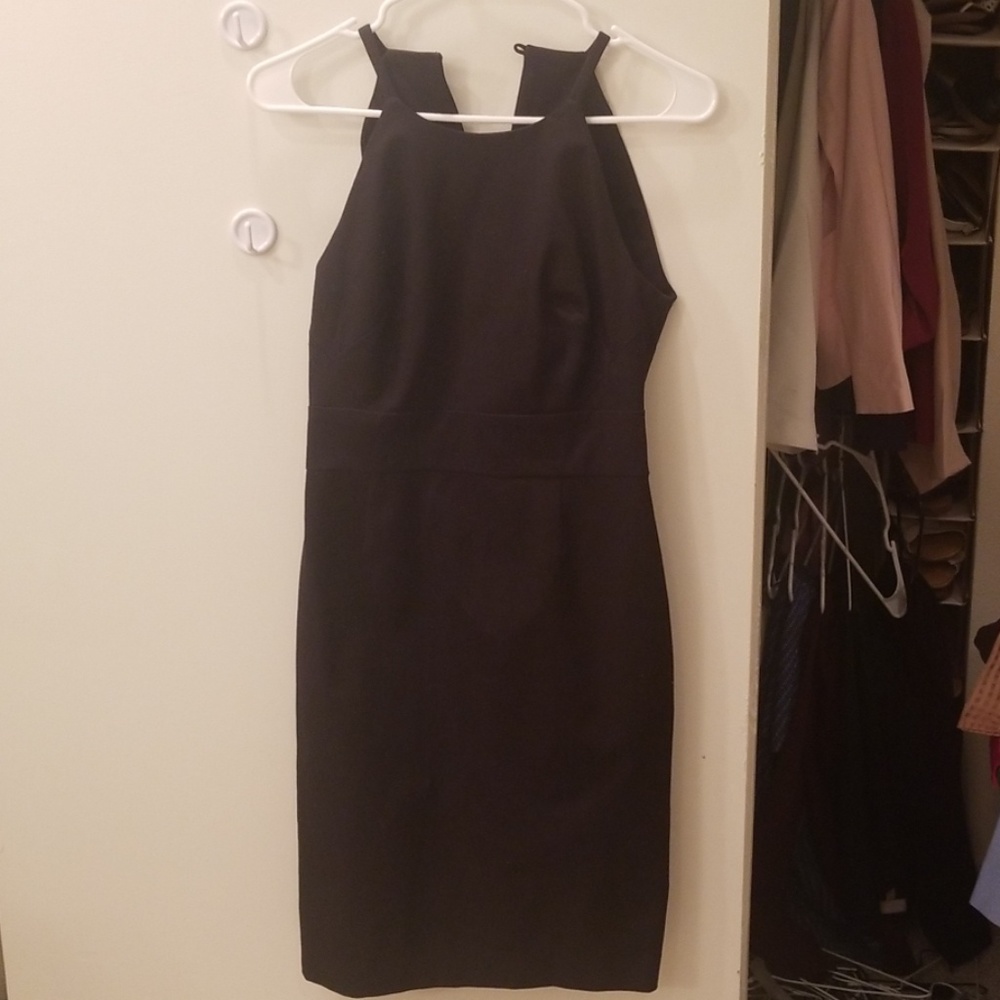Banana Republic- LBD New w tags, Size 4 Petite